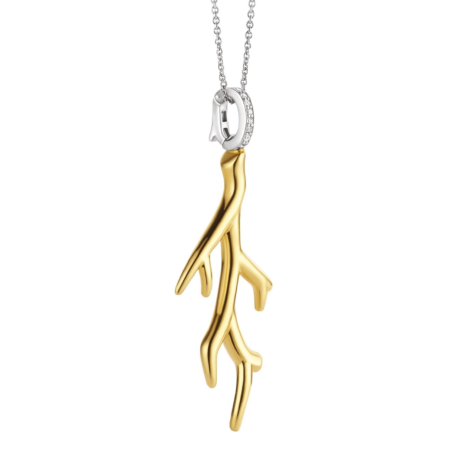 TORONG Black Coral Gold Resin Branch Necklace Handmade Women Designer  Jewelry : Amazon.de: Fashion