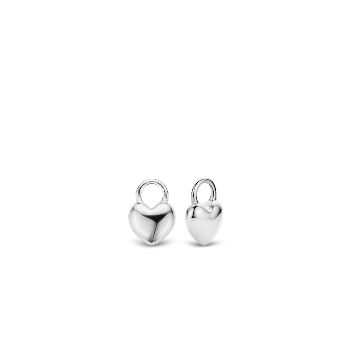 TI SENTO Sterling Silver Heart Charms